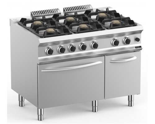 ПЛИТА ГАЗОВАЯ 6 КОНФОРОЧН. 700 СЕРИИ APACH CHEF LINE GLRRG117FGP XL