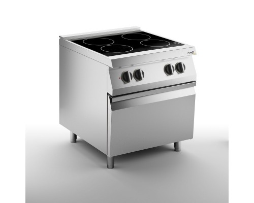 ПЛИТА СТЕКЛОКЕРАМИЧЕСКАЯ 700 СЕРИИ APACH CHEF LINE SLRV87CS