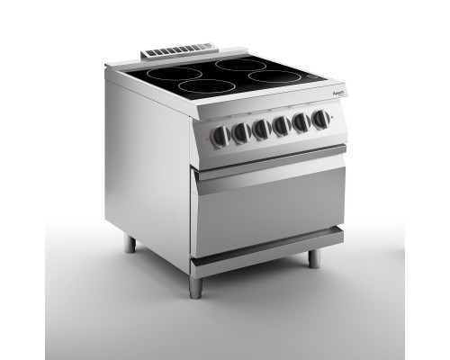 ПЛИТА СТЕКЛОКЕРАМИЧЕСКАЯ 700 СЕРИИ APACH CHEF LINE SLRV87FE