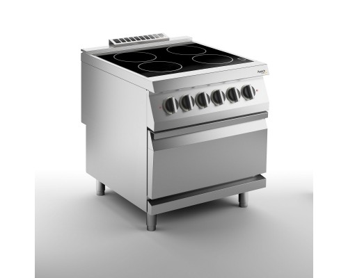 ПЛИТА СТЕКЛОКЕРАМИЧЕСКАЯ 900 СЕРИИ APACH CHEF LINE SLRV89FE