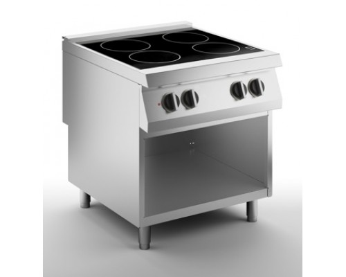 ПЛИТА СТЕКЛОКЕРАМИЧЕСКАЯ 900 СЕРИИ APACH CHEF LINE SLRVI89CS