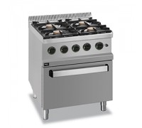 ПЛИТА 4 КОНФОРОЧН.700 СЕР. APACH APRG-77FG