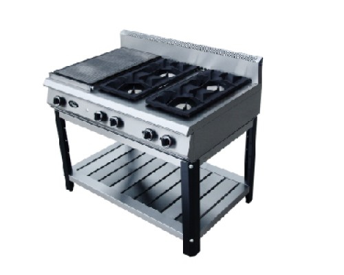 ПЛИТА 1 КОНФ. GRILL MASTER Ф6ЖТЛСПГ ГАЗ 50061