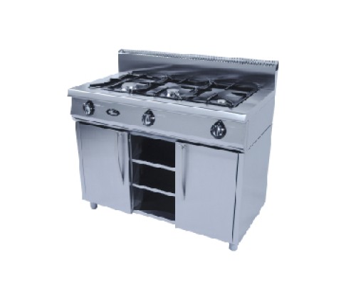 ПЛИТА 3 КОНФ. GRILL MASTER Ф3ПГ/600 ГАЗ 50043