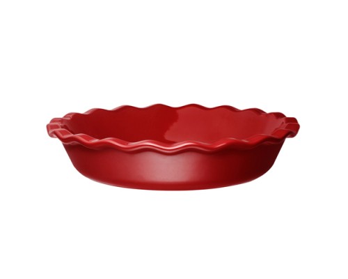 Форма для запекания d26см 1,4л, керамика, серия Ovenware, цвет гранат 613134