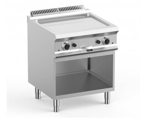 ПОВЕРХНОСТЬ ЖАРОЧНАЯ ГАЗОВАЯ 700 СЕРИИ APACH CHEF LINE GLFTG77RCOSP