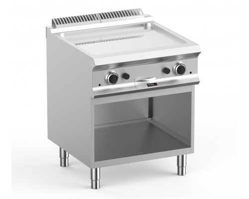 ПОВЕРХНОСТЬ ЖАРОЧНАЯ ГАЗОВАЯ 700 СЕРИИ APACH CHEF LINE GLFTG77LCOSP