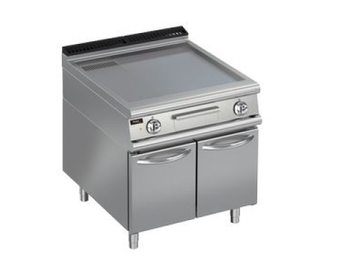 ПОВЕРХНОСТЬ ЖАРОЧНАЯ ЭЛЕКТРИЧЕСКАЯ 700 СЕРИИ APACH CHEF LINE LFTE87LRCS