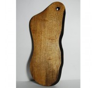 Доска сервировочная Big 400х200мм h20мм, серия Natural Path, ясень, цвет TR01 NP0110001-TR01