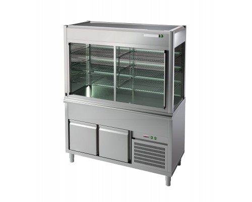 ВИТРИНА ХОЛОДИЛЬНАЯ APACH CHEF LINE LDRS8SL3T23OCCT