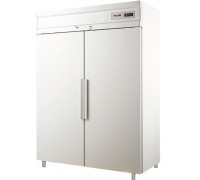 ШКАФ ХОЛОД.С ГЛУХ.ДВЕРЬЮ POLAIR CM114-S 1003125D
