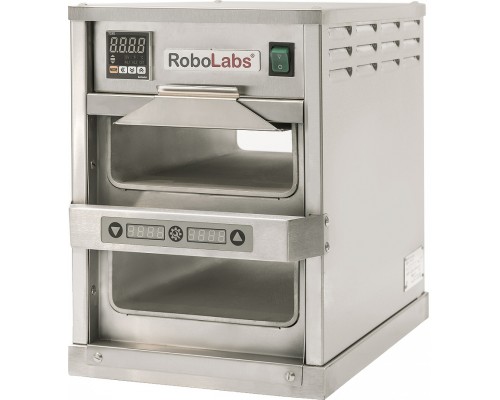 ШКАФ-МАРМИТ МУЛЬТИХОЛДЕР 2 ЯЧЕЙКИ ROBOLABS МН-2-1М-T1 190920