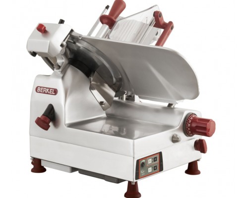 СЛАЙСЕР BERKEL PRO LINE GL30 AUTO+СЧЕТЧИК СЛАЙСОВ+НАСАДКА Д/НАРЕЗКИ ОВОЩЕЙ