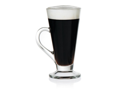 Бокал Irish Coffee Kenya 230мл h147мм d74/100мм, стекло 1P01643