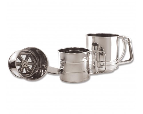 Сито-кружка d10,5см h9,2см, нерж сталь 430534