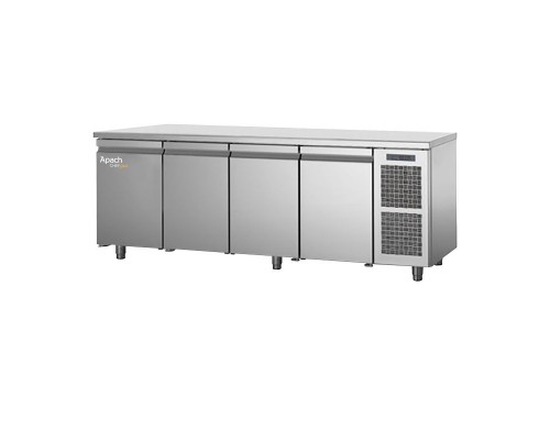 СТОЛ ХОЛОДИЛЬНЫЙ КОНДИТЕРСКИЙ APACH CHEF LINE LTRP1111T