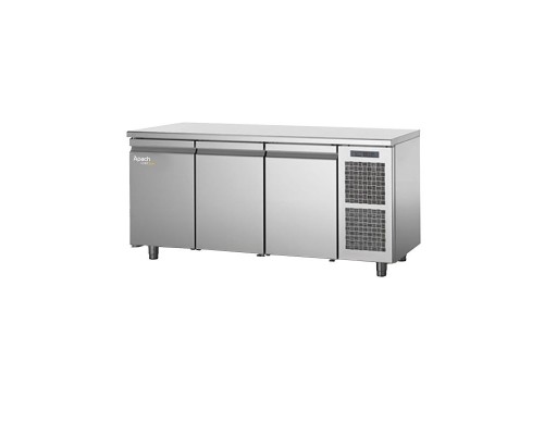 СТОЛ ХОЛОДИЛЬНЫЙ КОНДИТЕРСКИЙ APACH CHEF LINE LTRP111T