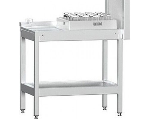 СТОЛ ДЛЯ ЧИСТОЙ ПОСУДЫ ДЛЯ ТУНЕЛЬНЫХ П/М KAYMAN WASHVORTEX СПМ-ТЧ 700