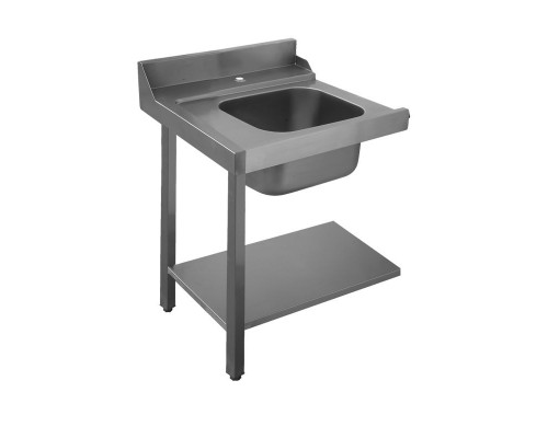 СТОЛ С ВАННОЙ 700 ММ ЛЕВЫЙ APACH CHEF LINE L80205L700