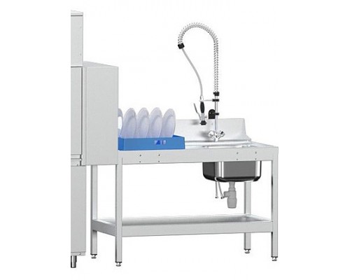 СТОЛ ПРЕДМОЕЧНЫЙ ДЛЯ КУПОЛЬНЫХ П/М KAYMAN WASHVORTEX СПМ-КП 630