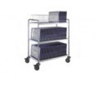 ТЕЛЕЖКА СЕРВИРОВОЧНАЯ BLANCO SW 10 X 6-3 BASIC GDD 574166