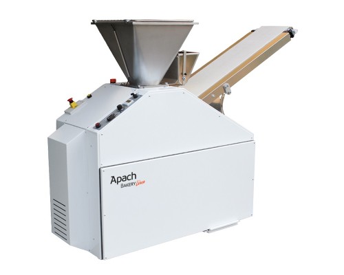 ТЕСТОДЕЛИТЕЛЬ ВАКУУМНЫЙ ПОРШНЕВОЙ APACH BAKERY LINE SDT120 SA