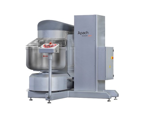 ТЕСТОМЕС САМООПРОКИДЫВАЮЩИЙСЯ APACH BAKERY LINE LX-T120