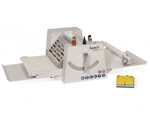 ТЕСТОРАСКАТКА APACH BAKERY LINE ASH500/500B 1Ф.