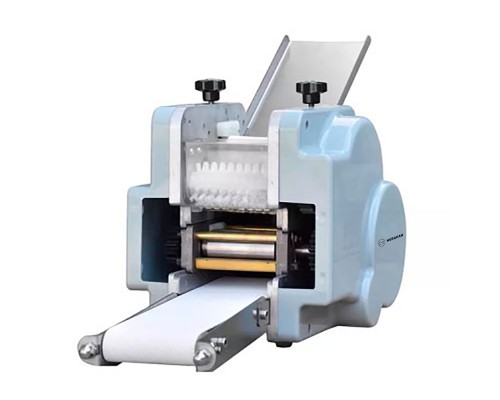 ТЕСТОРАСКАТКА HURAKAN HKN-DSR50 ДЛЯ ИЗГОТОВЛЕНИЯ ПЕЛЬМЕННЫХ КРУЖКОВ