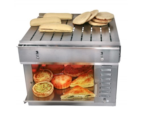 ТОСТЕР ROLLER GRILL CT 3000 B