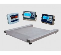 ВЕСЫ ПЛАТФОРМЕННЫЕ НИЗКОПРОФИЛЬНЫЕ PROMAS PM4RЕ-0.6