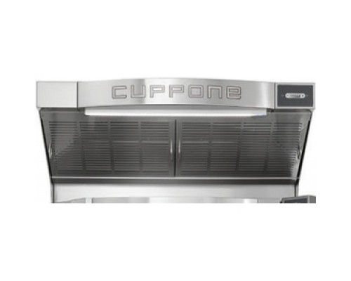 ЗОНТ ВЫТЯЖНОЙ ДЛЯ ПЕЧИ ДЛЯ ПИЦЦЫ CUPPONE CARAVAGGIO KCR835NT