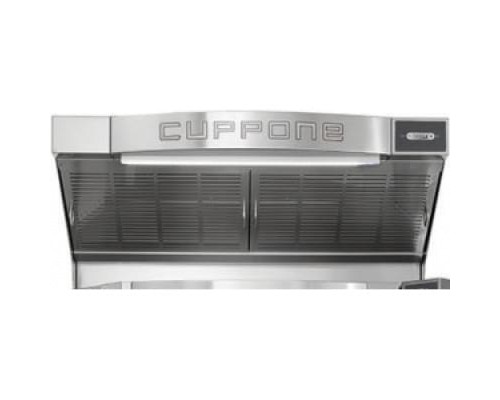 ЗОНТ ВЫТЯЖНОЙ ДЛЯ ПЕЧИ ДЛЯ ПИЦЦЫ CUPPONE DONATELLO KDN635L AS