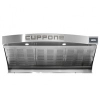 ЗОНТ ВЫТЯЖНОЙ ДЛЯ ПЕЧИ ДЛЯ ПИЦЦЫ CUPPONE MICHELANGELO KML935 AS