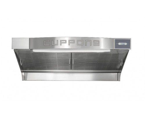 ЗОНТ ВЫТЯЖНОЙ ДЛЯ ПЕЧИ ДЛЯ ПИЦЦЫ CUPPONE CARAVAGGIO KCR535NT-CP