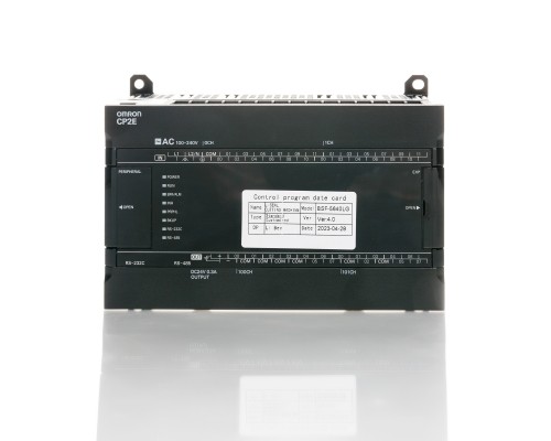 PLC контроллер для BSF-5640LG