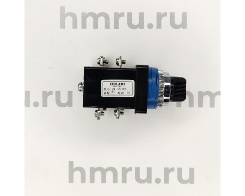 Переключатель питания на DZQ-400/2T (HVC-400/2T-G)