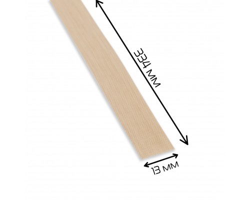 Тефлоновая полоса для DZ-290P (самокл., длина 300 мм, ширина 13 мм, толщина 0,13 мм)